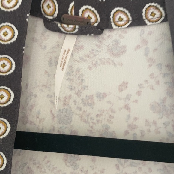 Free People Cover Up Tunic - Picture 2 of 4